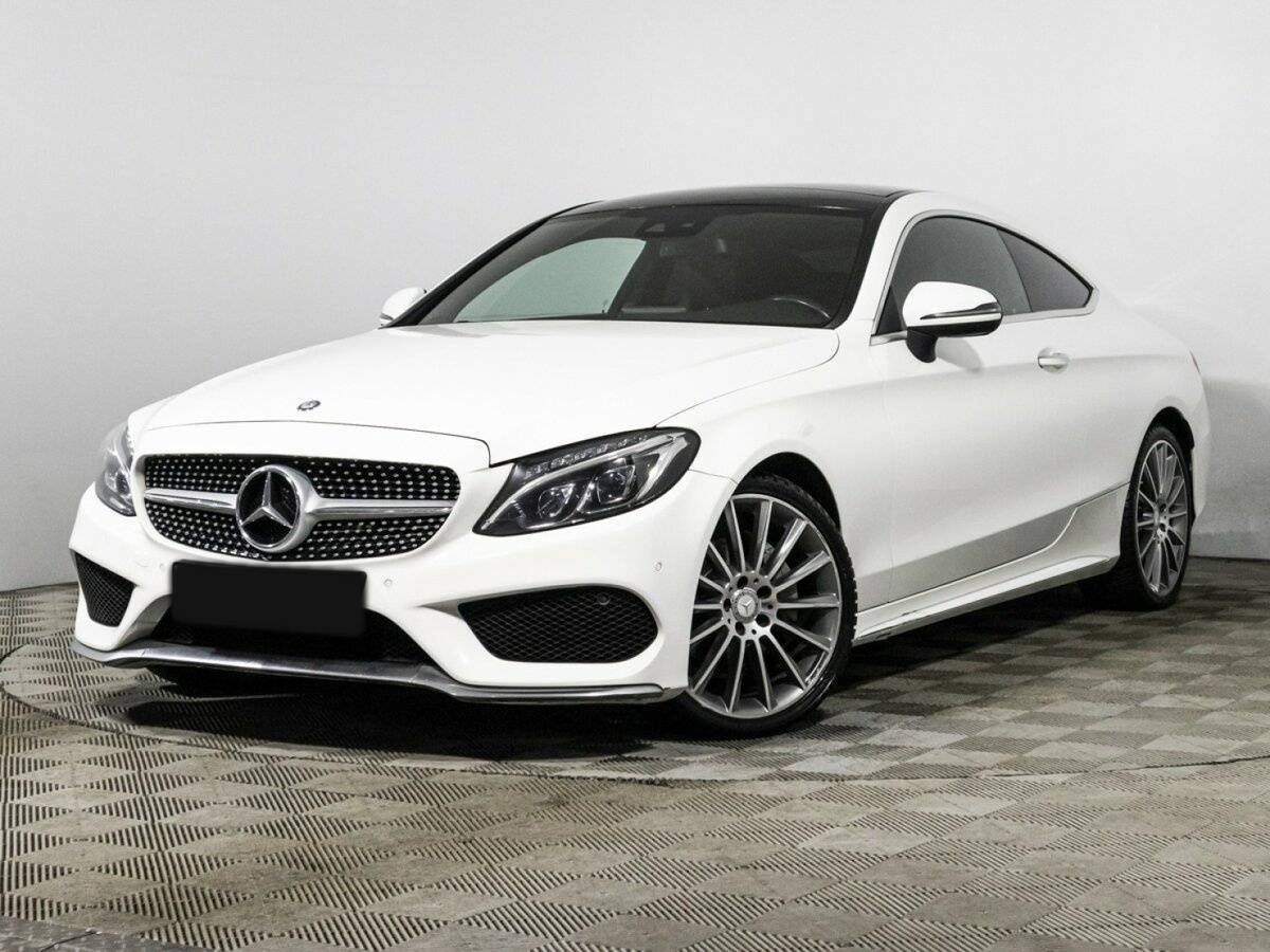 Mercedes-Benz C-Класс