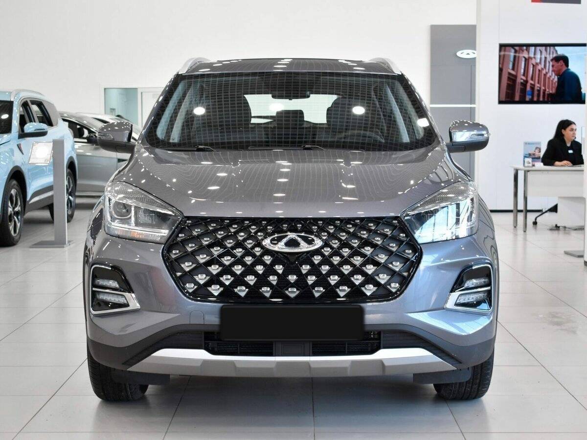 Chery Tiggo 4 Pro