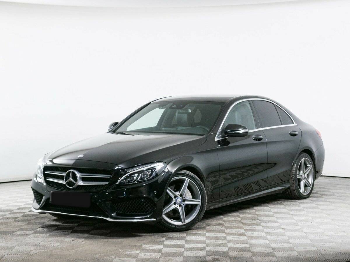 Mercedes-Benz C-Класс