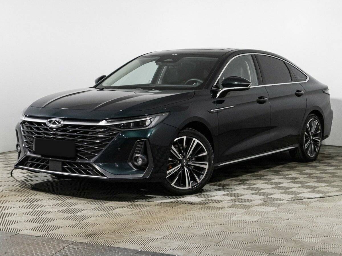 Chery Arrizo 8