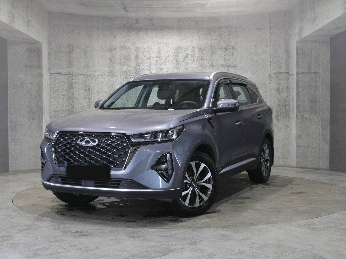 Chery Tiggo 7 Pro Max