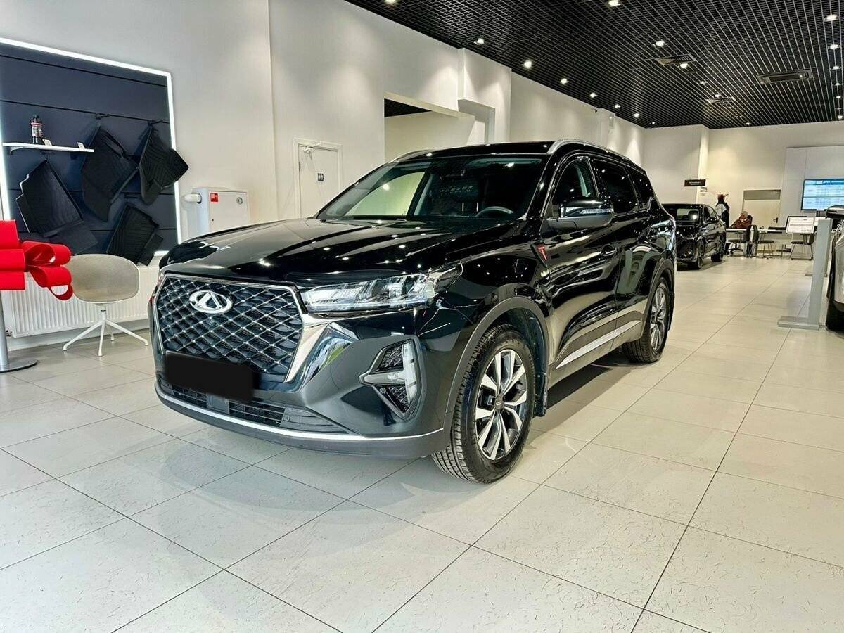 Chery Tiggo 7 Pro Max