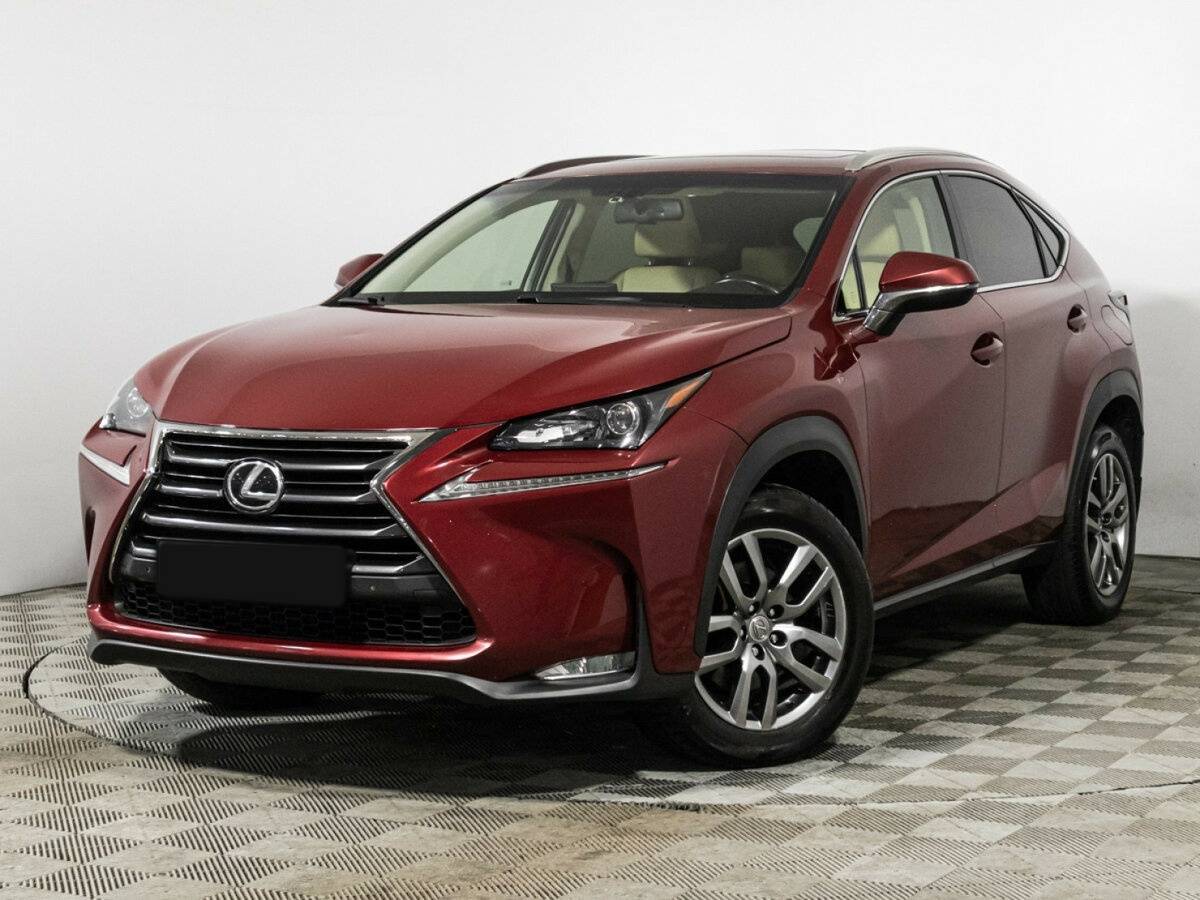 Lexus NX
