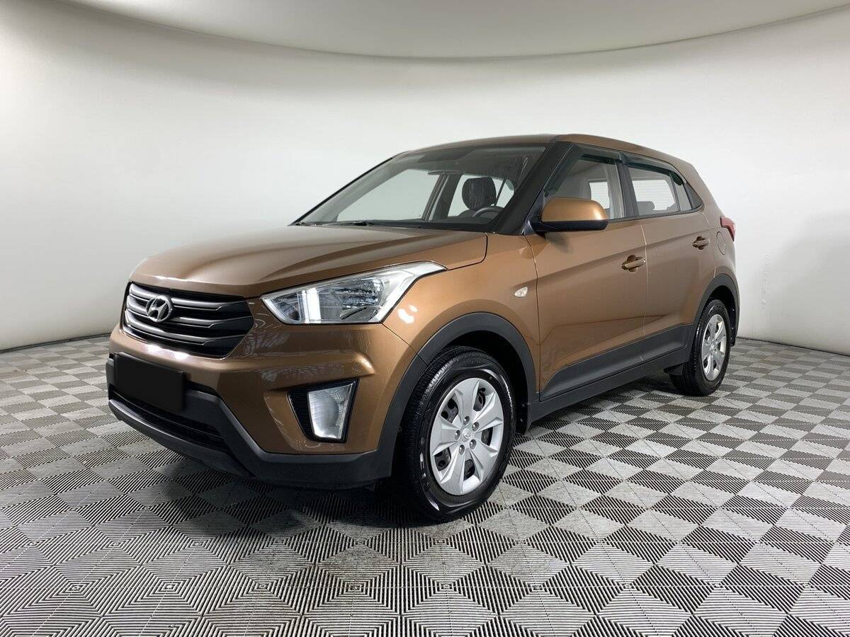 Hyundai Creta