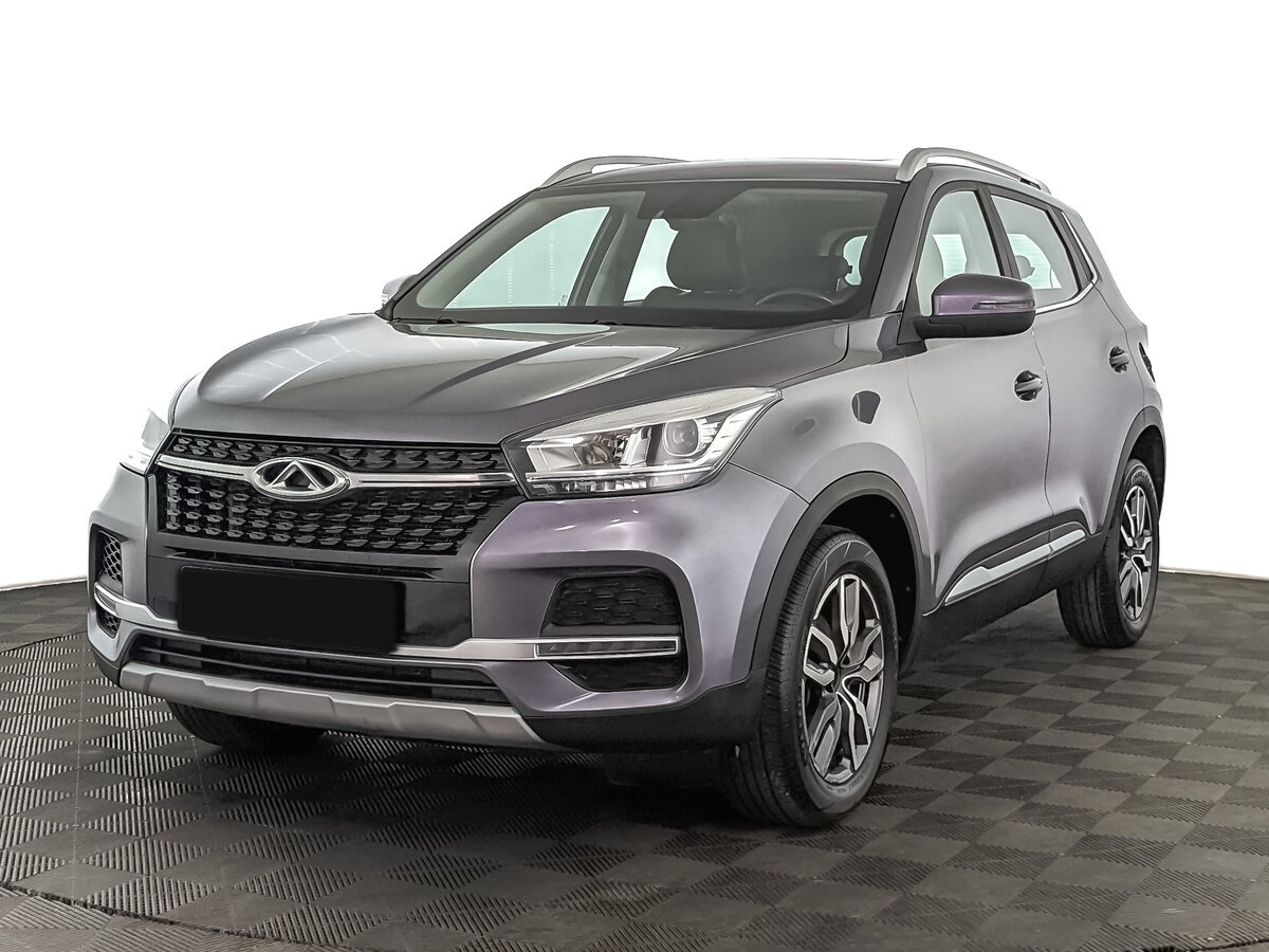 Chery Tiggo 4