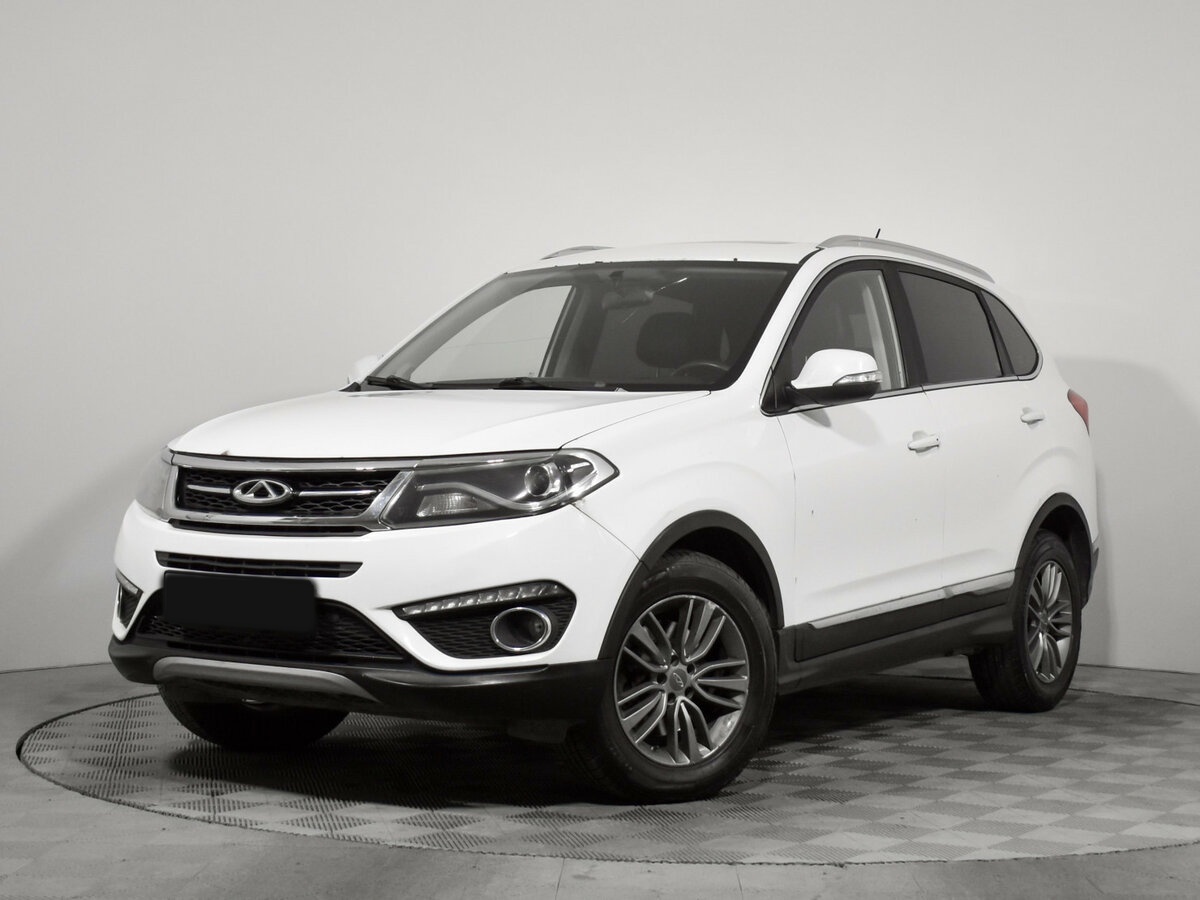 Chery Tiggo 5