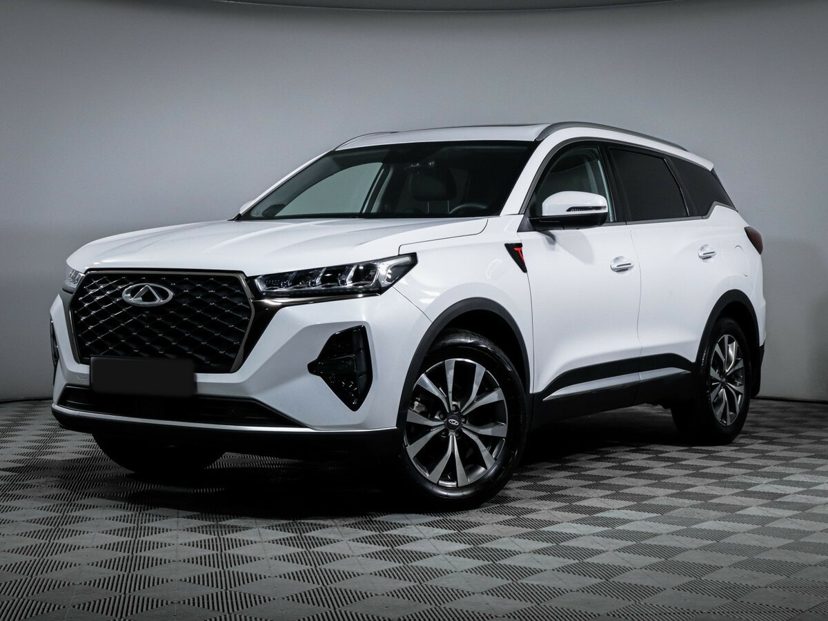 Chery Tiggo 7 Pro Max