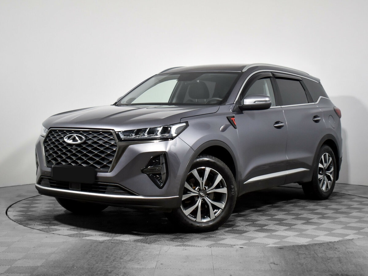 Chery Tiggo 7 Pro Max