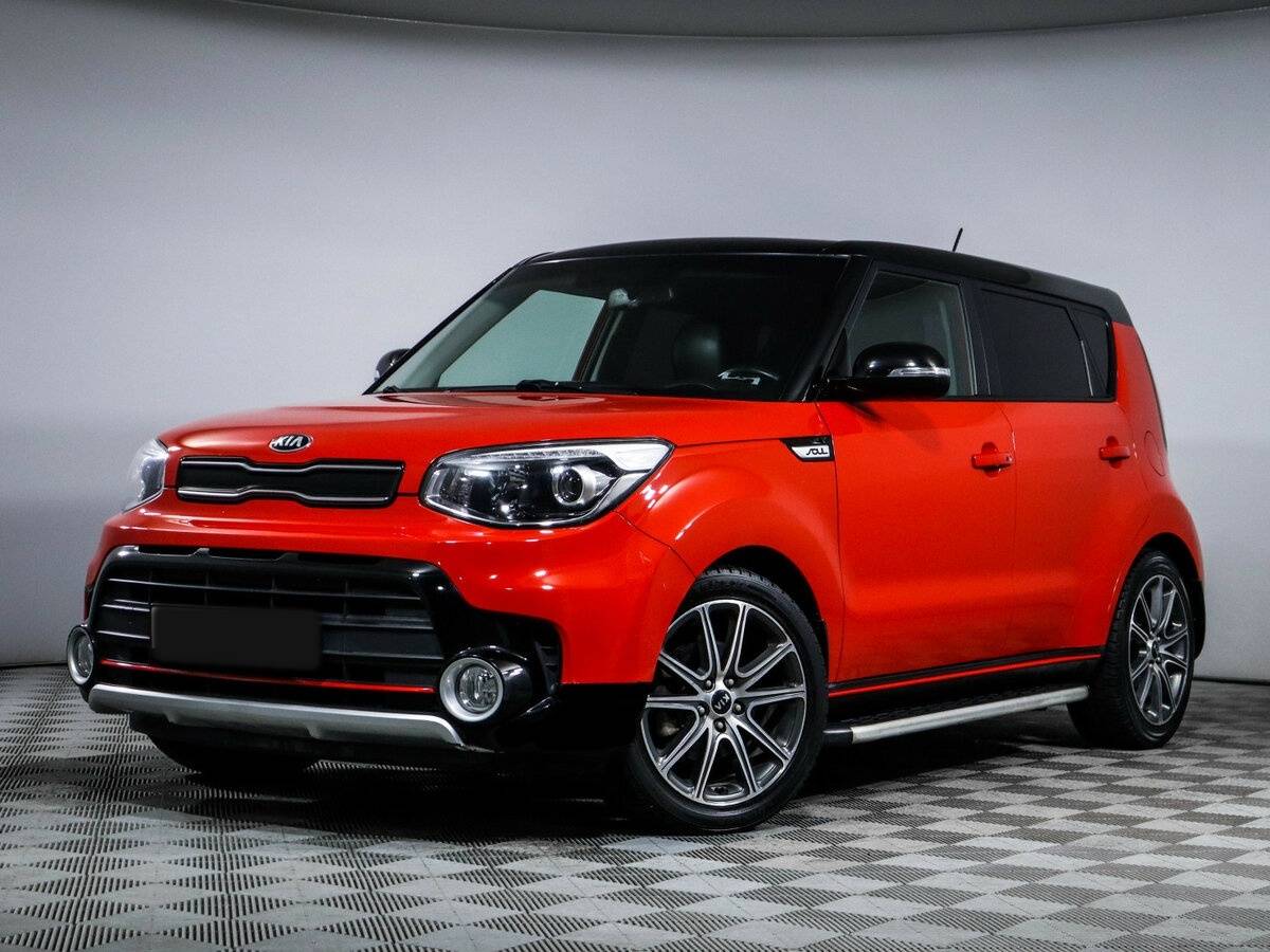 Kia Soul