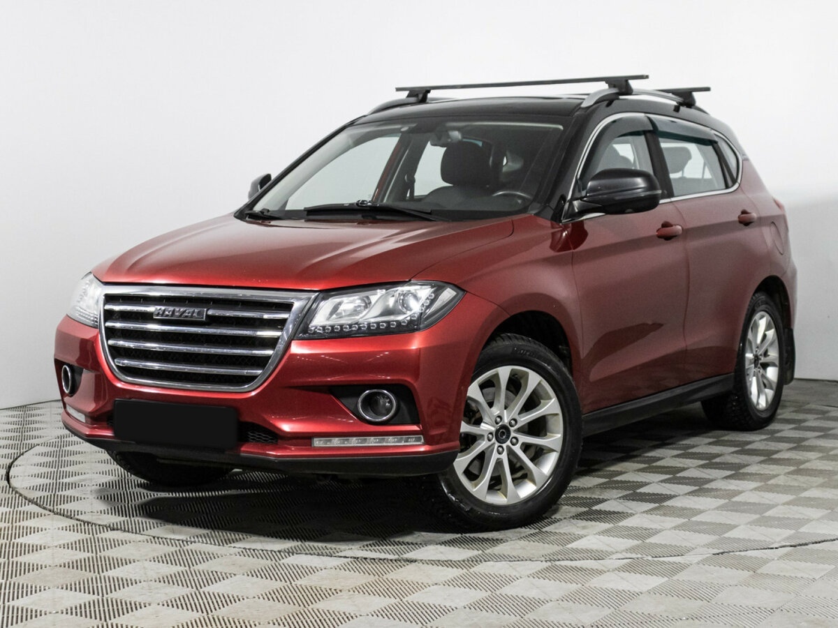 Haval H2