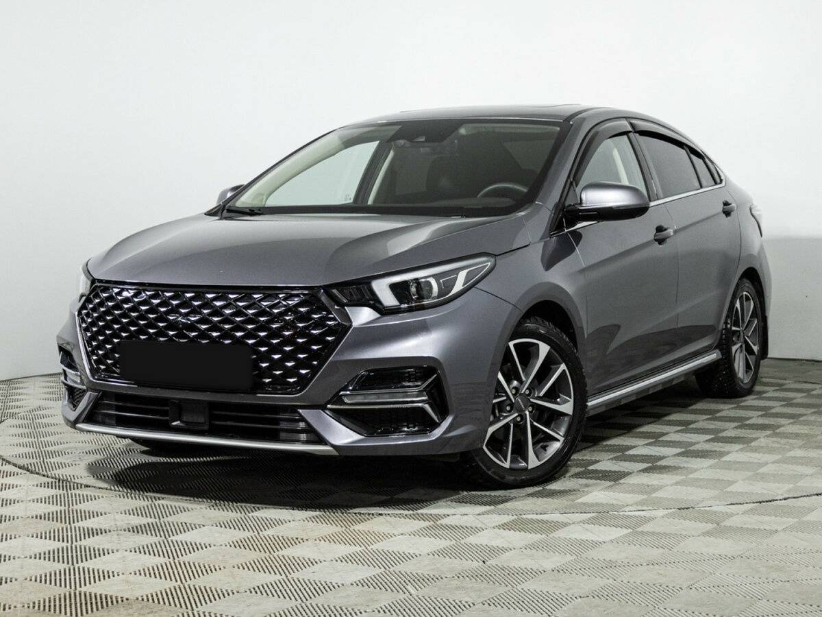 OMODA S5