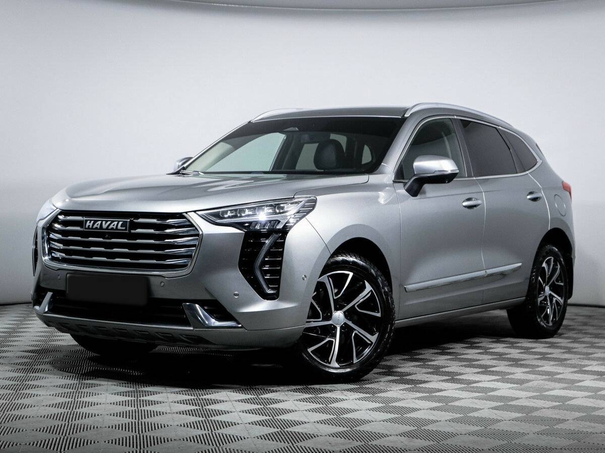 Haval Jolion