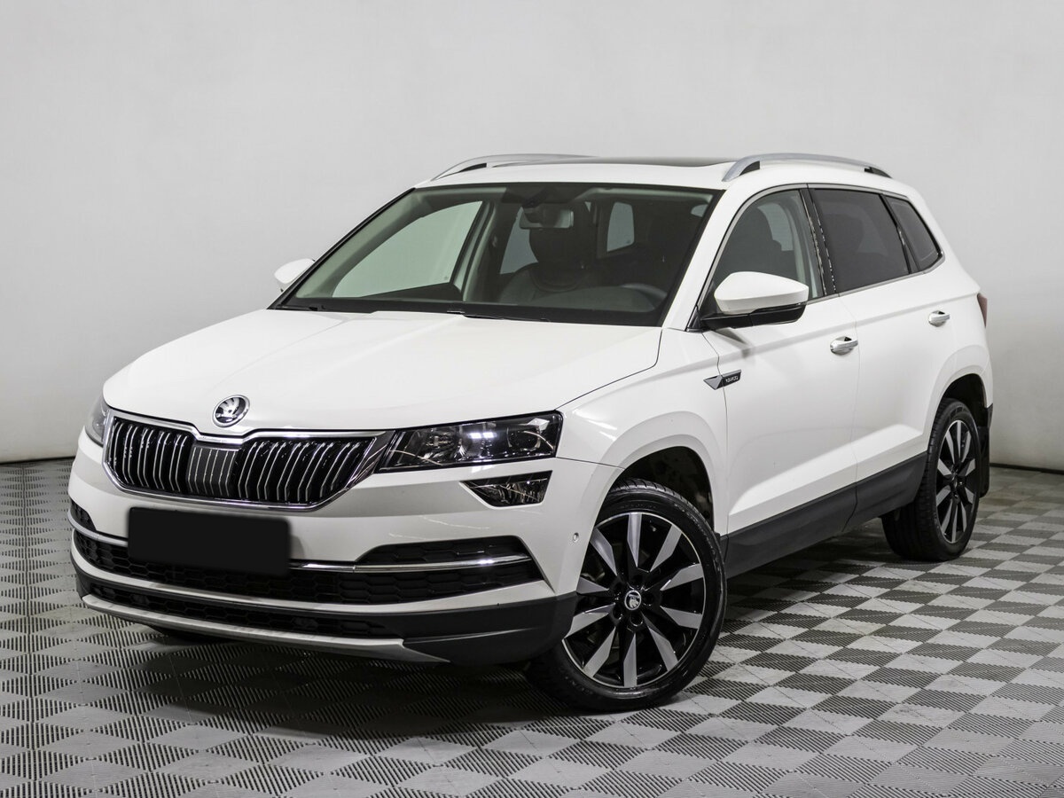 Skoda Karoq